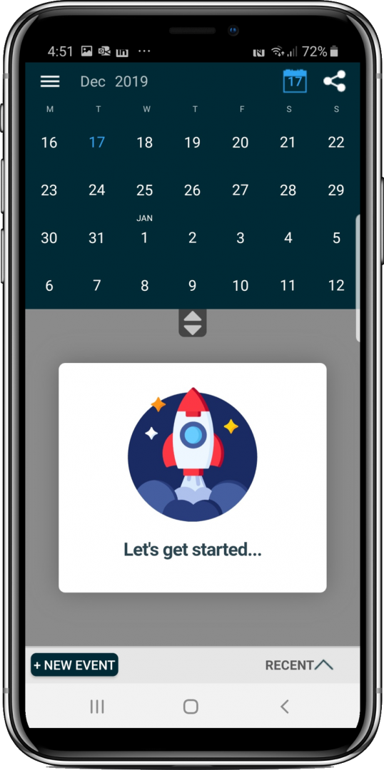 updatedge lets get started lift off updatedge sharing your work availability let's get started