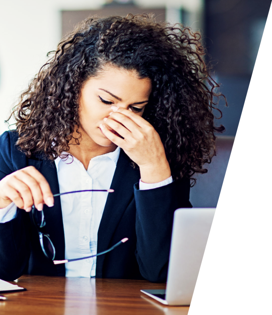 Lady Managing Choice updatedge the power of choice