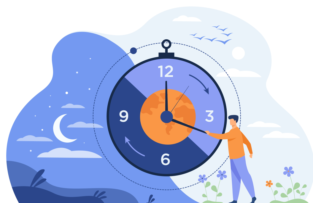 Set Default Times to suit Set your default times for offers