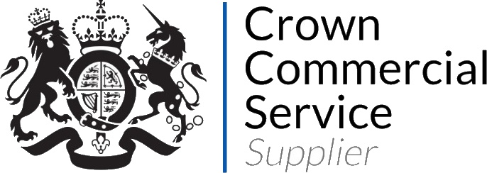 Crown Commercial Service Supplier Logo for Primary Schools and Secondary Schools